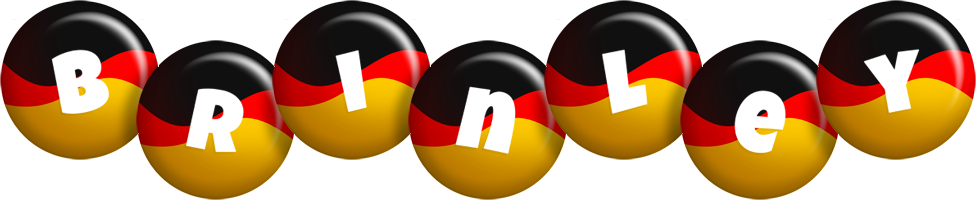 Brinley german logo