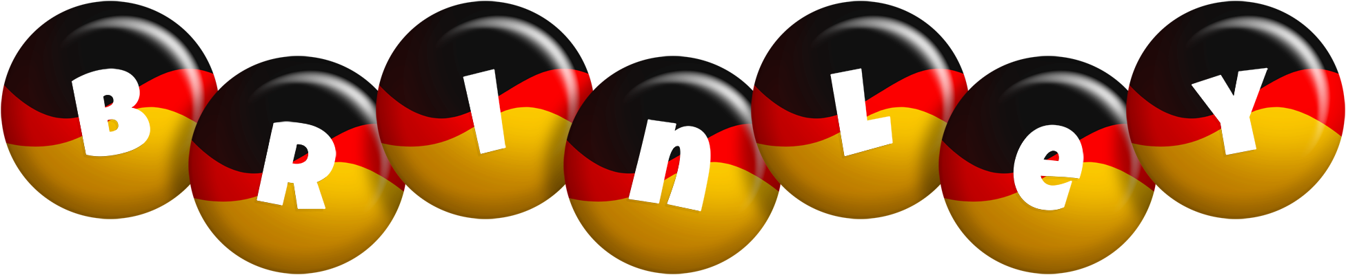 Brinley german logo