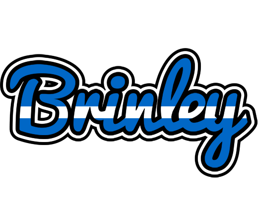 Brinley greece logo