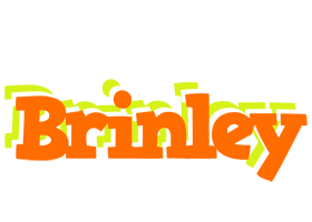 Brinley healthy logo