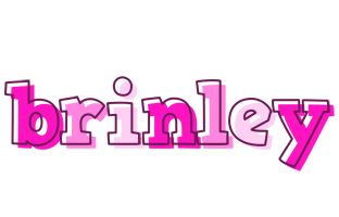 Brinley hello logo