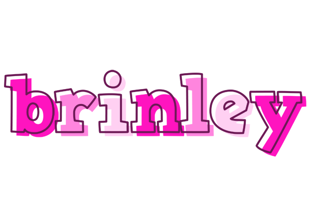 Brinley hello logo