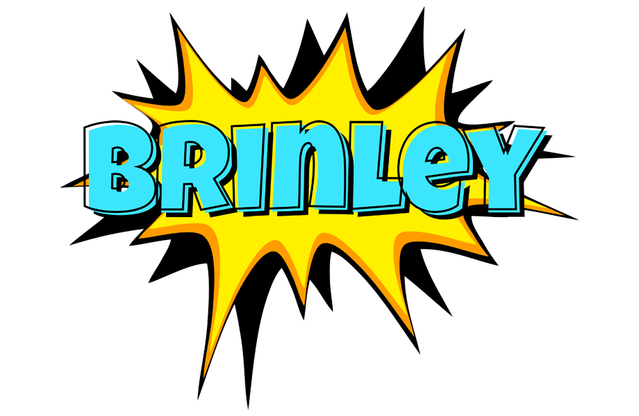 Brinley indycar logo