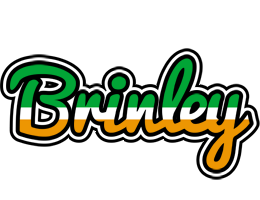 Brinley ireland logo