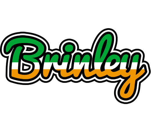 Brinley ireland logo