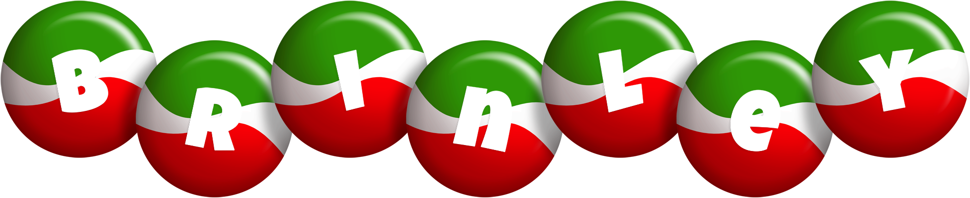 Brinley italy logo