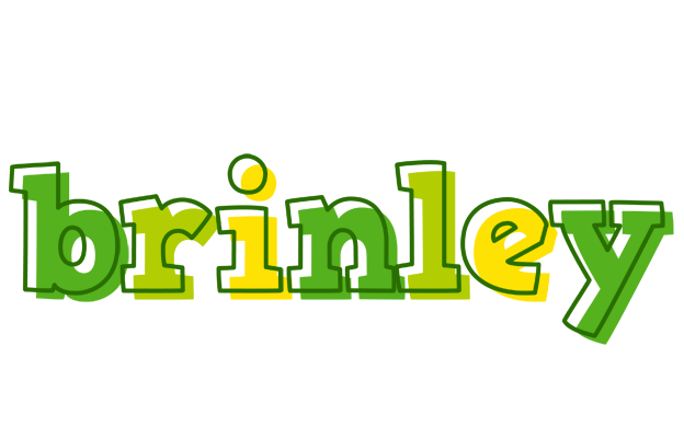 Brinley juice logo