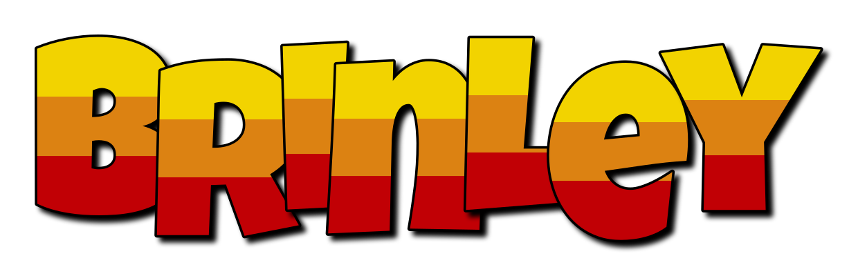 Brinley jungle logo