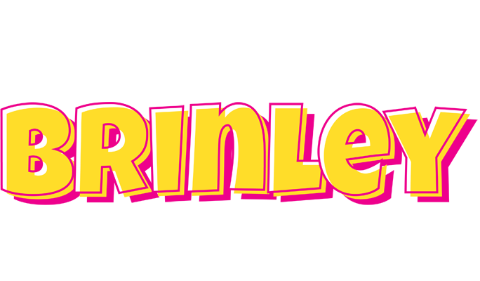 Brinley kaboom logo