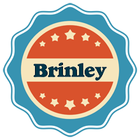 Brinley labels logo