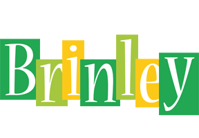 Brinley lemonade logo