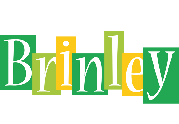 Brinley lemonade logo