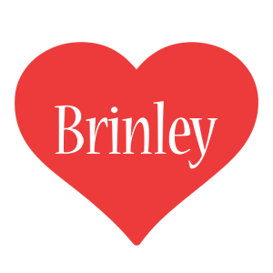 Brinley love logo