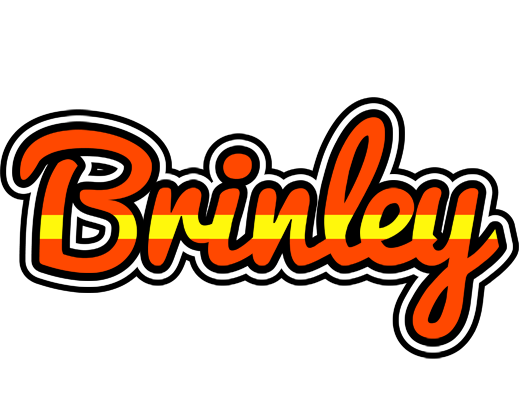 Brinley madrid logo