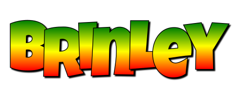 Brinley mango logo