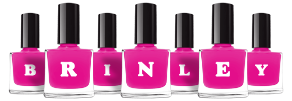 Brinley nails logo