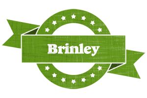 Brinley natural logo