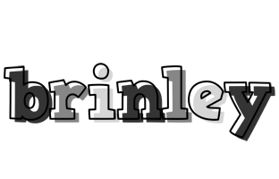 Brinley night logo