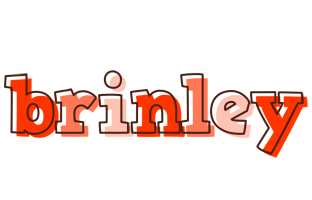 Brinley paint logo