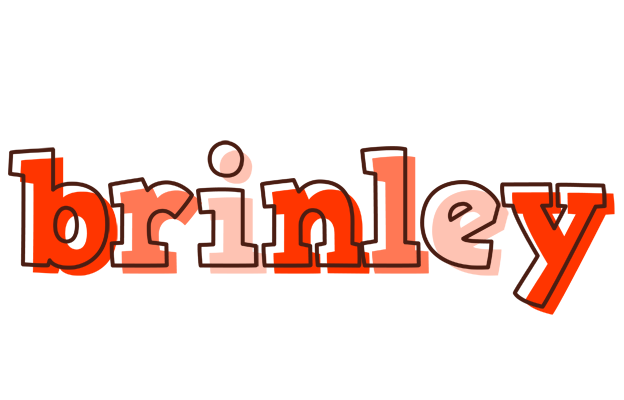 Brinley paint logo