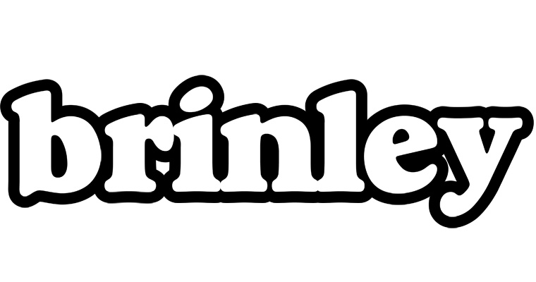 Brinley panda logo