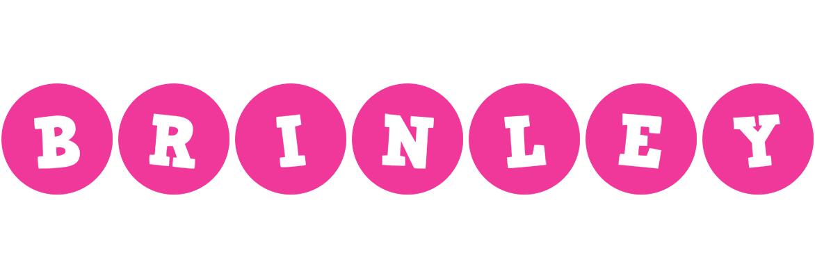 Brinley poker logo