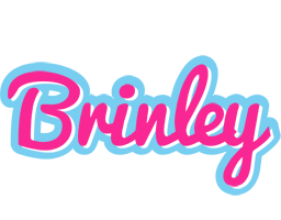 Brinley popstar logo