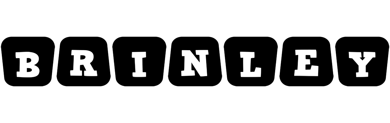 Brinley racing logo