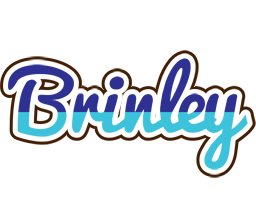 Brinley raining logo