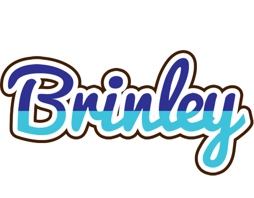 Brinley raining logo