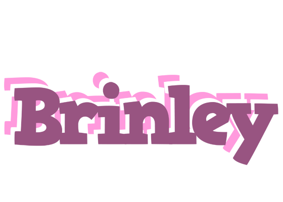 Brinley relaxing logo
