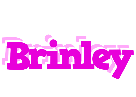 Brinley rumba logo