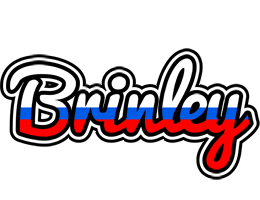 Brinley russia logo