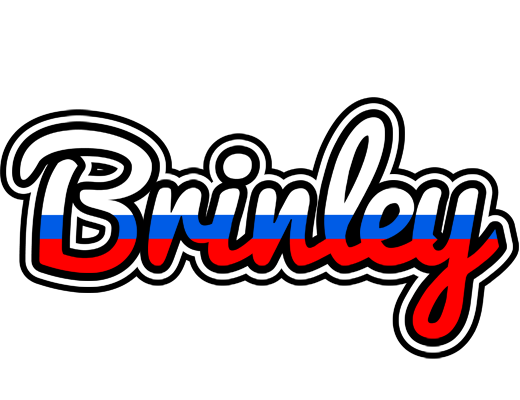Brinley russia logo