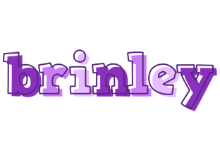 Brinley sensual logo