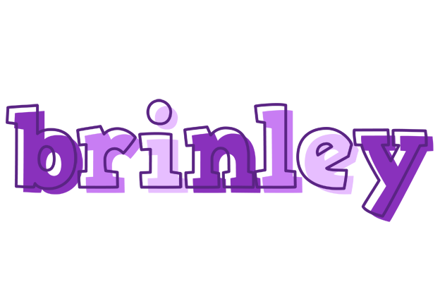 Brinley sensual logo