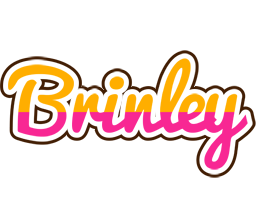 Brinley smoothie logo