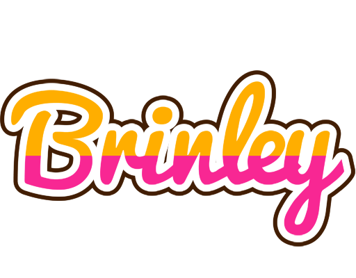 Brinley smoothie logo