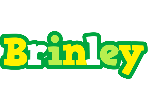 Brinley soccer logo