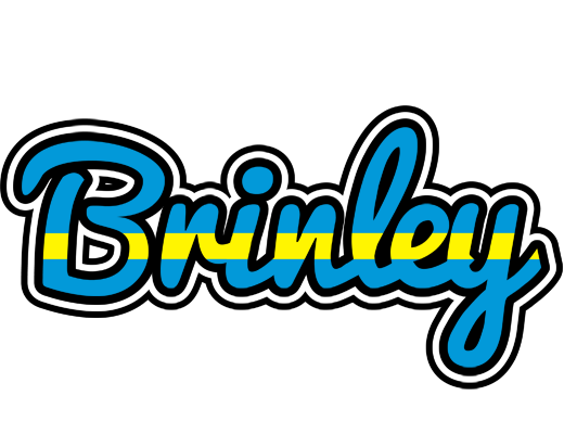 Brinley sweden logo
