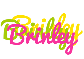 Brinley sweets logo