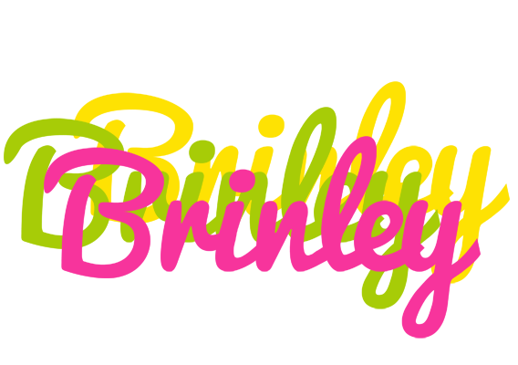 Brinley sweets logo
