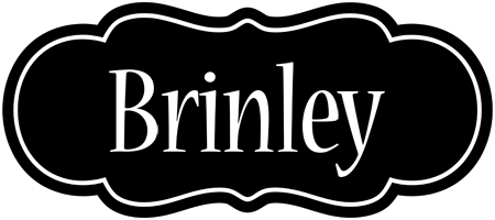 Brinley welcome logo