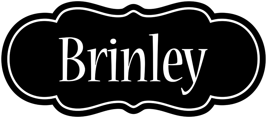Brinley welcome logo