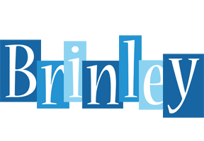 Brinley winter logo
