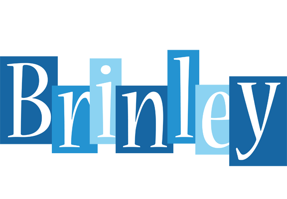 Brinley winter logo