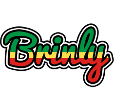 Brinly african logo