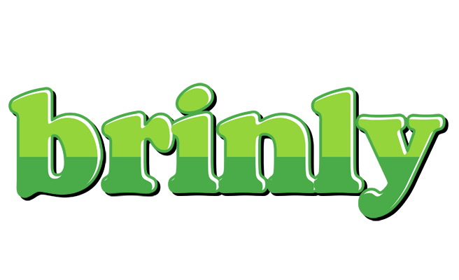 Brinly apple logo