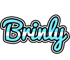 Brinly argentine logo