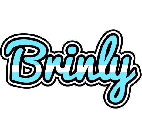 Brinly argentine logo